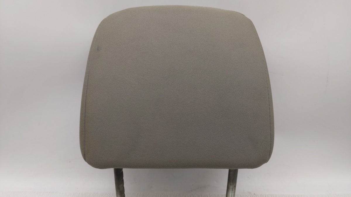 2011 Honda Pilot Headrest Head Rest Rear Center Seat Light Grey - Oemusedautoparts1.com