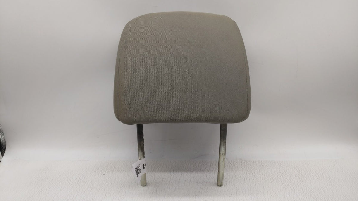 2011 Honda Pilot Headrest Head Rest Rear Center Seat Light Grey - Oemusedautoparts1.com