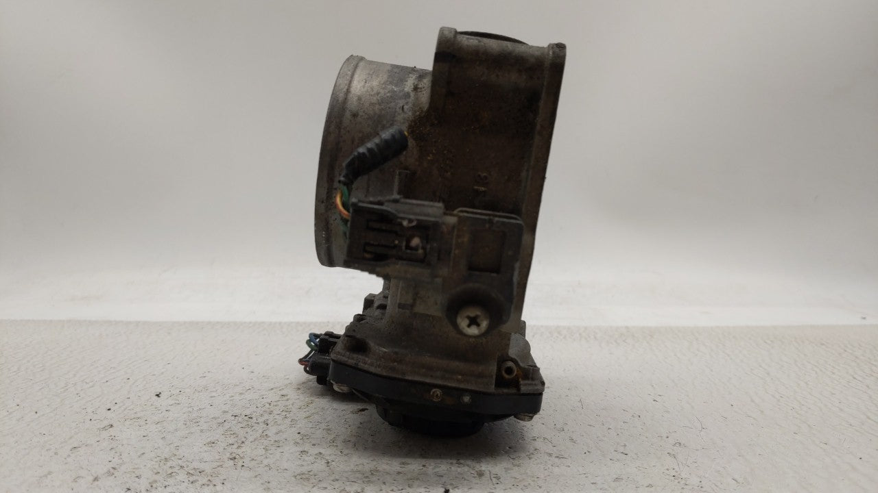 2009-2015 Honda Pilot Throttle Body P/N:1430 02P2P GMC1E Fits Fits 2009 2010 2011 2012 2013 2014 2015 2016 2017 OEM Used Aut