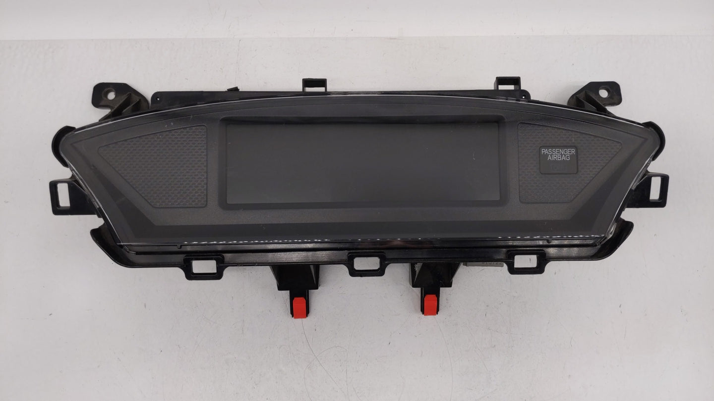 2009-2011 Honda Pilot Information Display Screen - Oemusedautoparts1.com