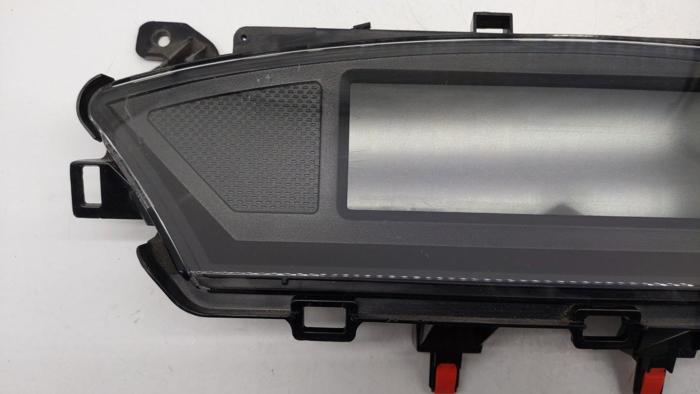 2009-2011 Honda Pilot Information Display Screen - Oemusedautoparts1.com