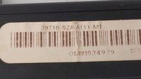 2009-2011 Honda Pilot Information Display Screen - Oemusedautoparts1.com