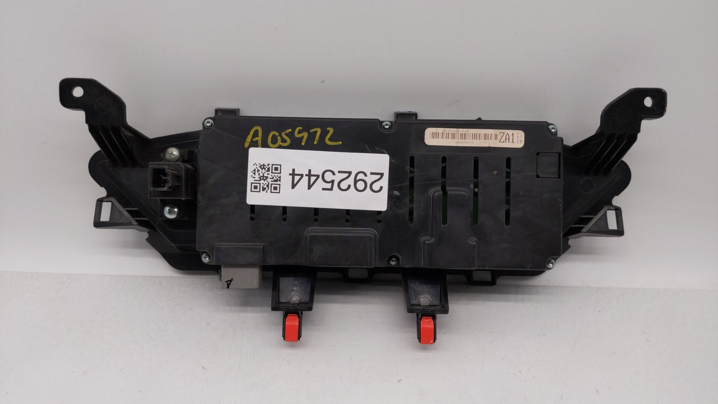 2009-2011 Honda Pilot Information Display Screen - Oemusedautoparts1.com