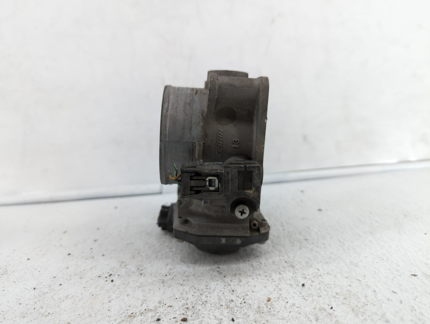 2009-2015 Honda Pilot Throttle Body P/N:1430 05P07 1430 09027, GMC1E Fits Fits 2009 2010 2011 2012 2013 2014 2015 2016 2017 
