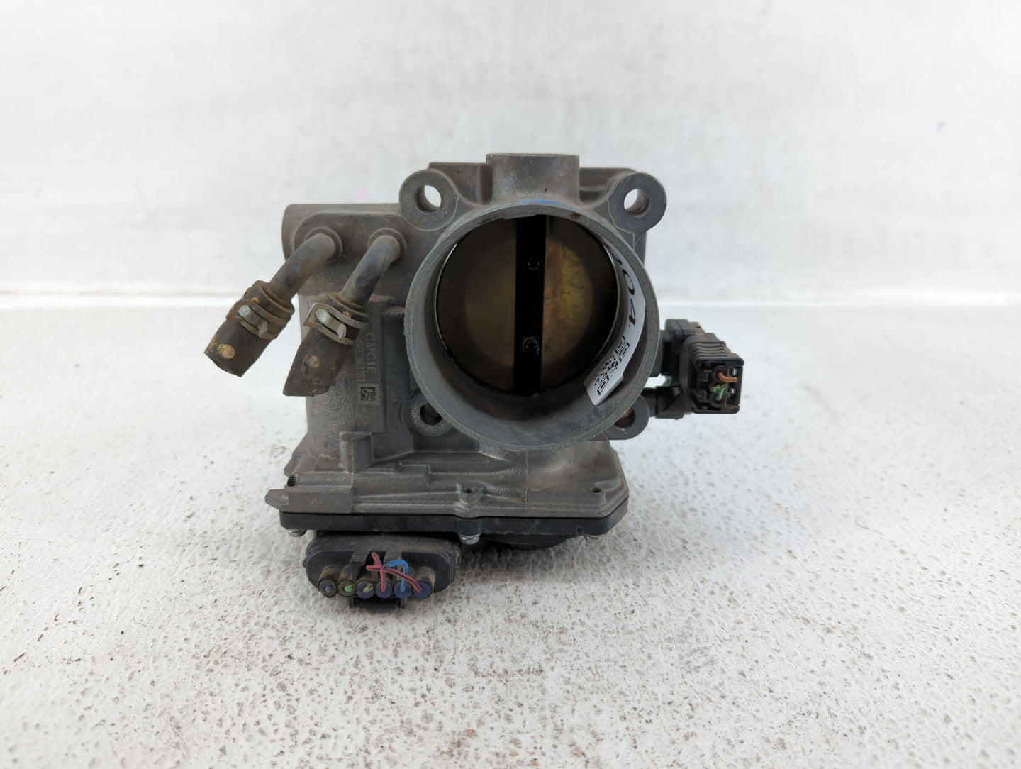 2009-2015 Honda Pilot Throttle Body P/N:U31998363383 Fits Fits 2009 2010 2011 2012 2013 2014 2015 2016 2017 OEM Used Auto Pa
