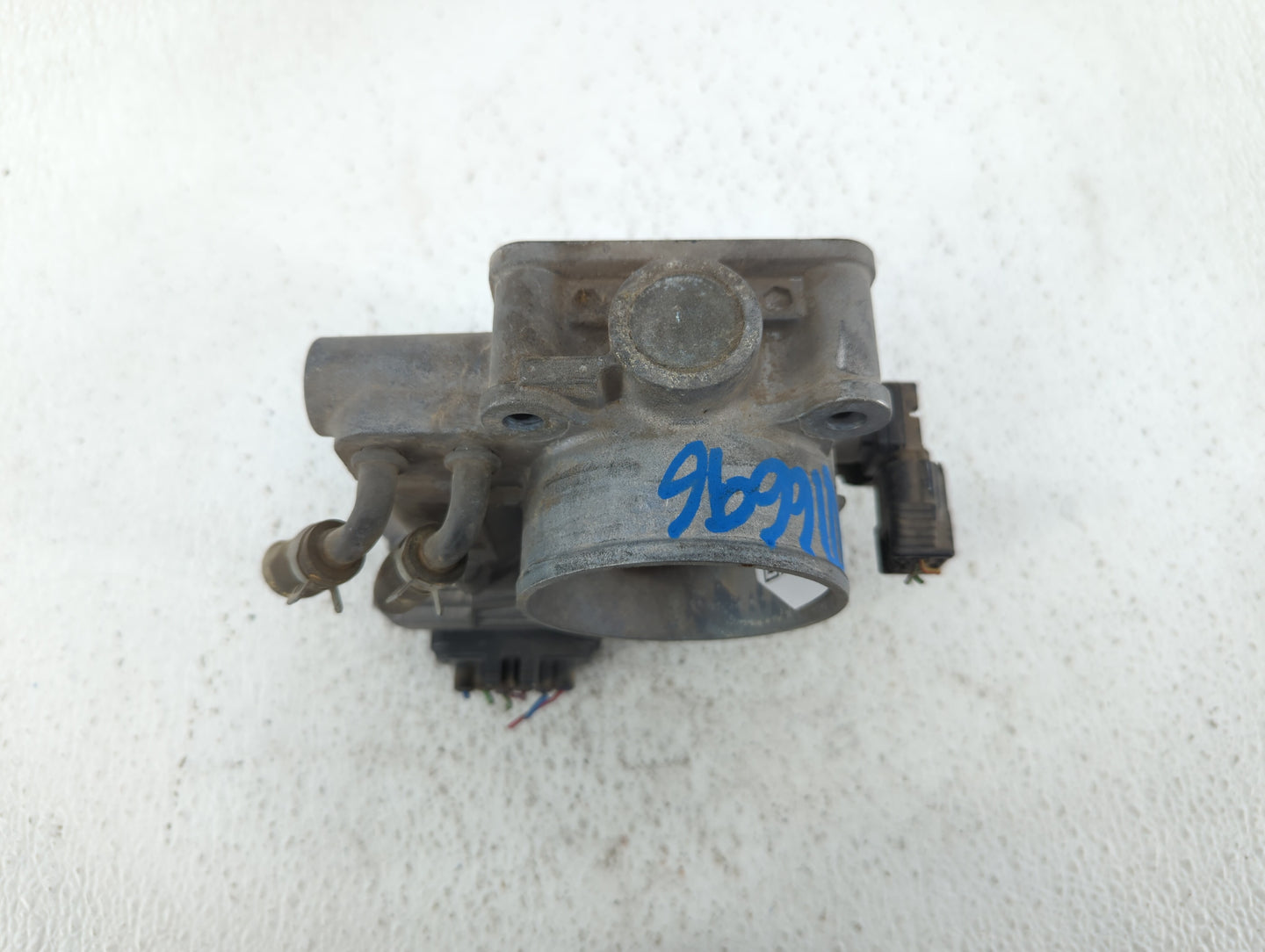 2009-2015 Honda Pilot Throttle Body P/N:U31998363383 Fits Fits 2009 2010 2011 2012 2013 2014 2015 2016 2017 OEM Used Auto Pa