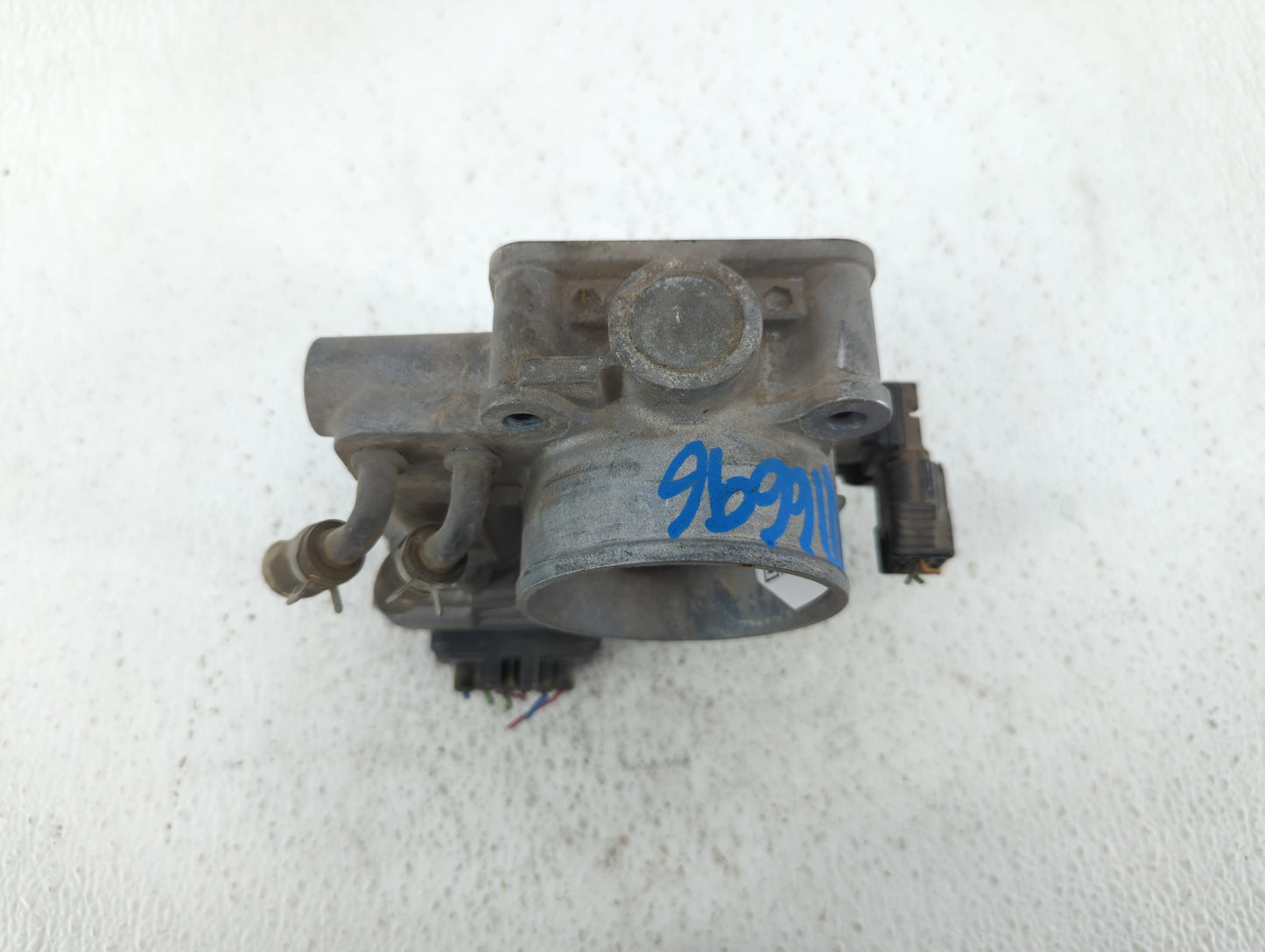 2009-2015 Honda Pilot Throttle Body P/N:U31998363383 Fits Fits 2009 2010 2011 2012 2013 2014 2015 2016 2017 OEM Used Auto Pa