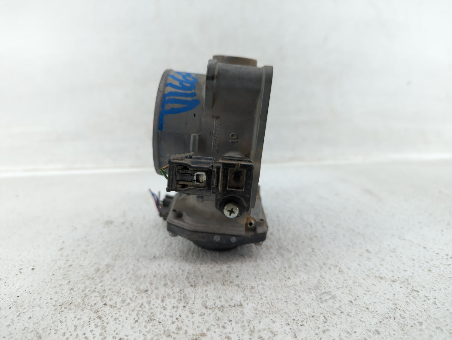 2009-2015 Honda Pilot Throttle Body P/N:U31998363383 Fits Fits 2009 2010 2011 2012 2013 2014 2015 2016 2017 OEM Used Auto Pa