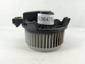 compare product 2009-2015 Honda Pilot Rear Heater AC Blower Motor P/N:AY272700-5060 Fits Fits 2009 2010 2011 2012 2013 2014 2015 OEM Used Auto Parts