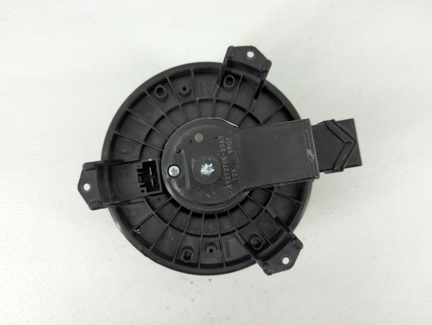 2009-2015 Honda Pilot Rear Heater AC Blower Motor P/N:AY272700-5060 Fits Fits 2009 2010 2011 2012 2013 2014 2015 OEM Used Au