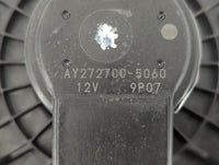 2009-2015 Honda Pilot Rear Heater AC Blower Motor P/N:AY272700-5060 Fits Fits 2009 2010 2011 2012 2013 2014 2015 OEM Used Au