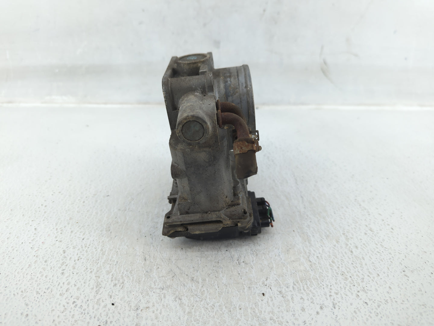 2009-2015 Honda Pilot Throttle Body P/N:U31990350069 Fits Fits 2009 2010 2011 2012 2013 2014 2015 2016 2017 OEM Used Auto Pa
