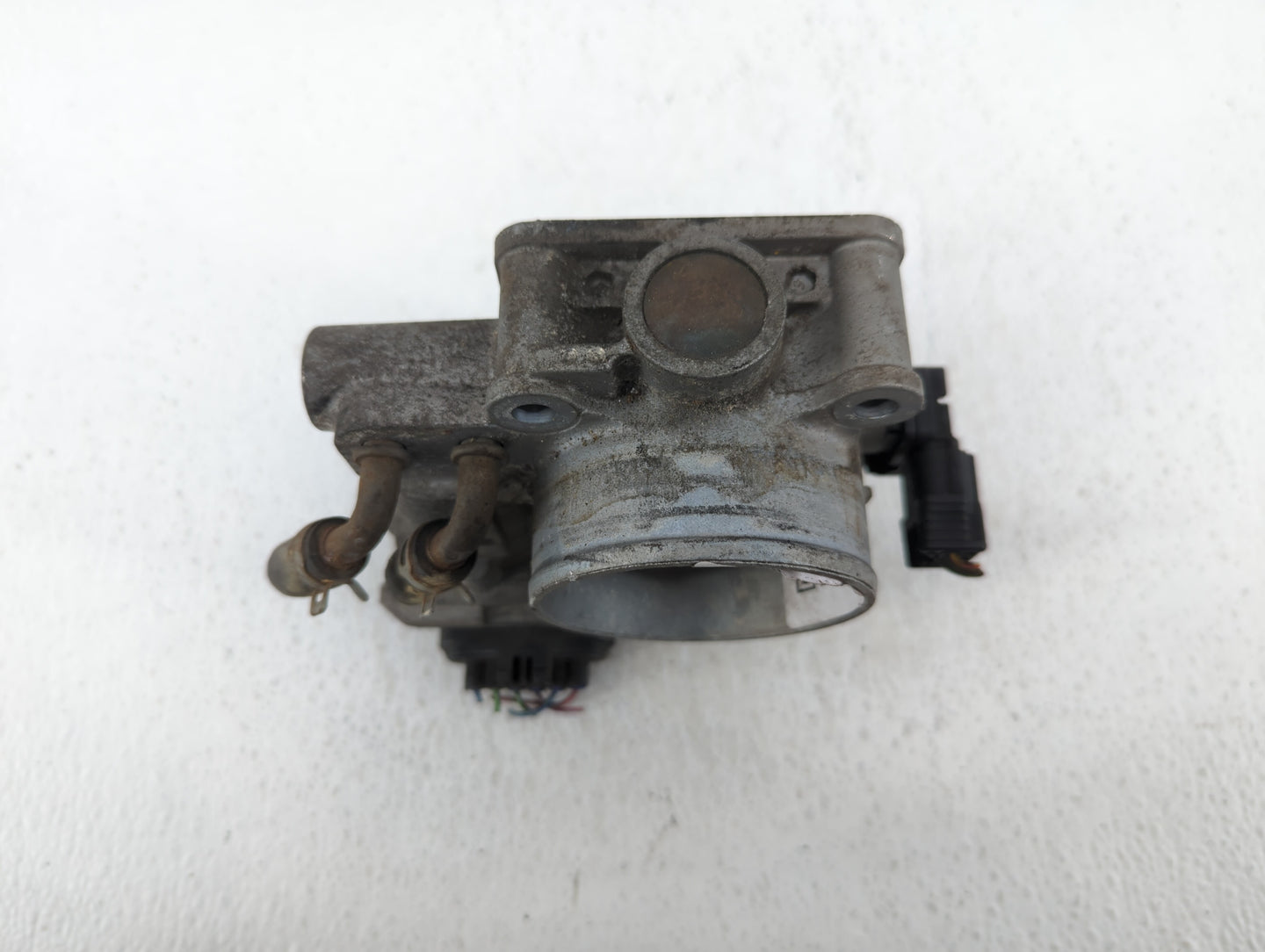 2009-2015 Honda Pilot Throttle Body P/N:U31990323583 Fits Fits 2009 2010 2011 2012 2013 2014 2015 2016 2017 OEM Used Auto Pa