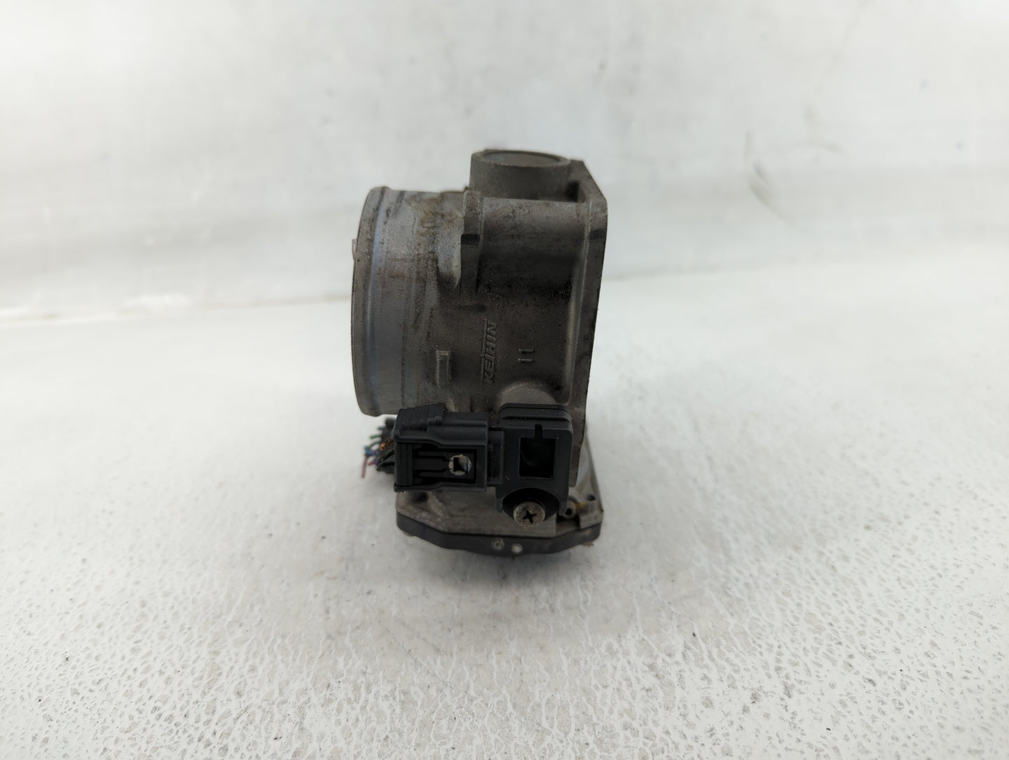 2009-2015 Honda Pilot Throttle Body P/N:U31990323583 Fits Fits 2009 2010 2011 2012 2013 2014 2015 2016 2017 OEM Used Auto Pa