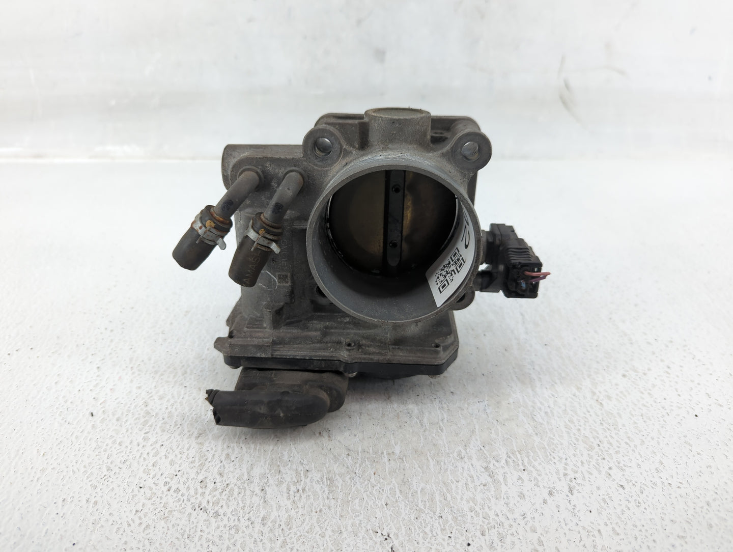 2009-2015 Honda Pilot Throttle Body P/N:U31990323583 Fits Fits 2009 2010 2011 2012 2013 2014 2015 2016 2017 OEM Used Auto Pa