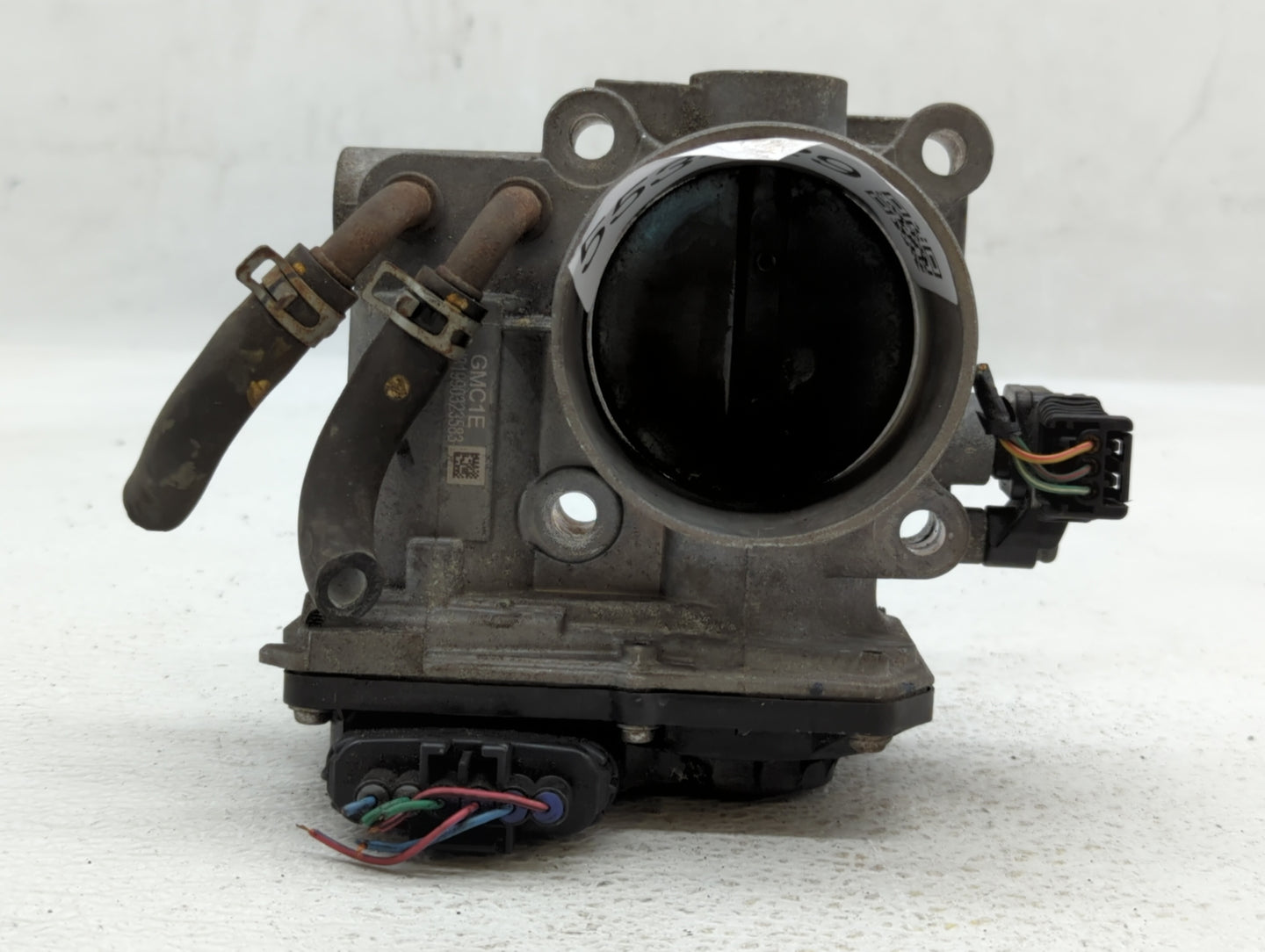 2009-2015 Honda Pilot Throttle Body P/N:U31990323583 Fits Fits 2009 2010 2011 2012 2013 2014 2015 2016 2017 OEM Used Auto Pa
