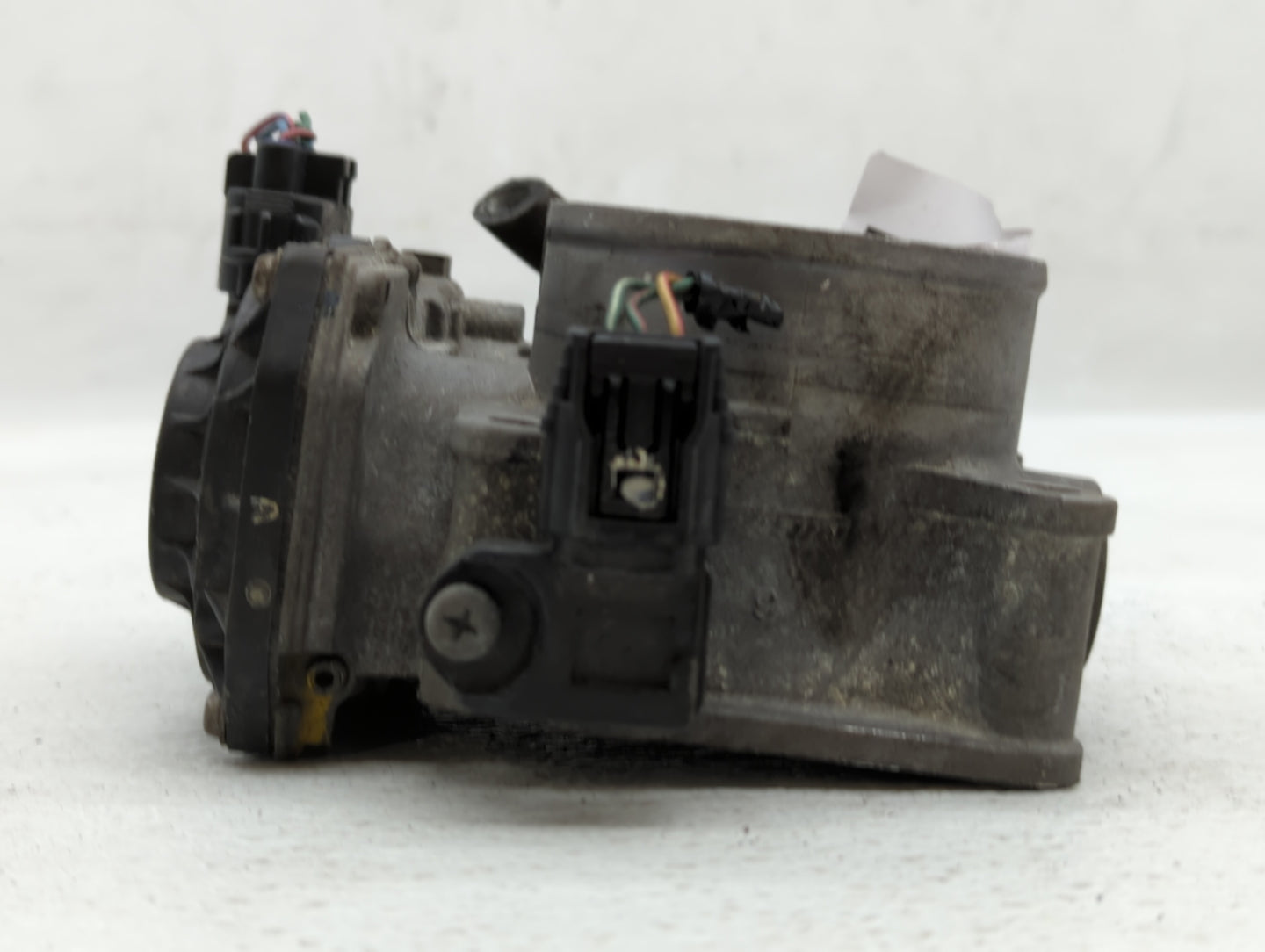 2009-2015 Honda Pilot Throttle Body P/N:U31990323583 Fits Fits 2009 2010 2011 2012 2013 2014 2015 2016 2017 OEM Used Auto Pa