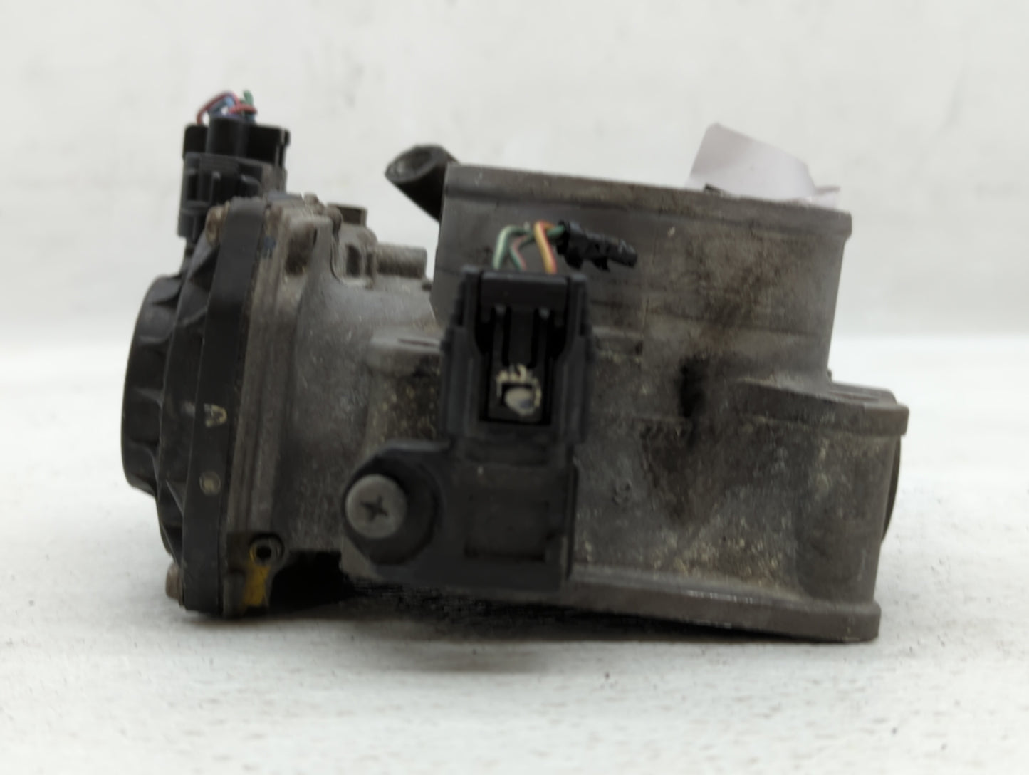 2009-2015 Honda Pilot Throttle Body P/N:U31990323583 Fits Fits 2009 2010 2011 2012 2013 2014 2015 2016 2017 OEM Used Auto Pa