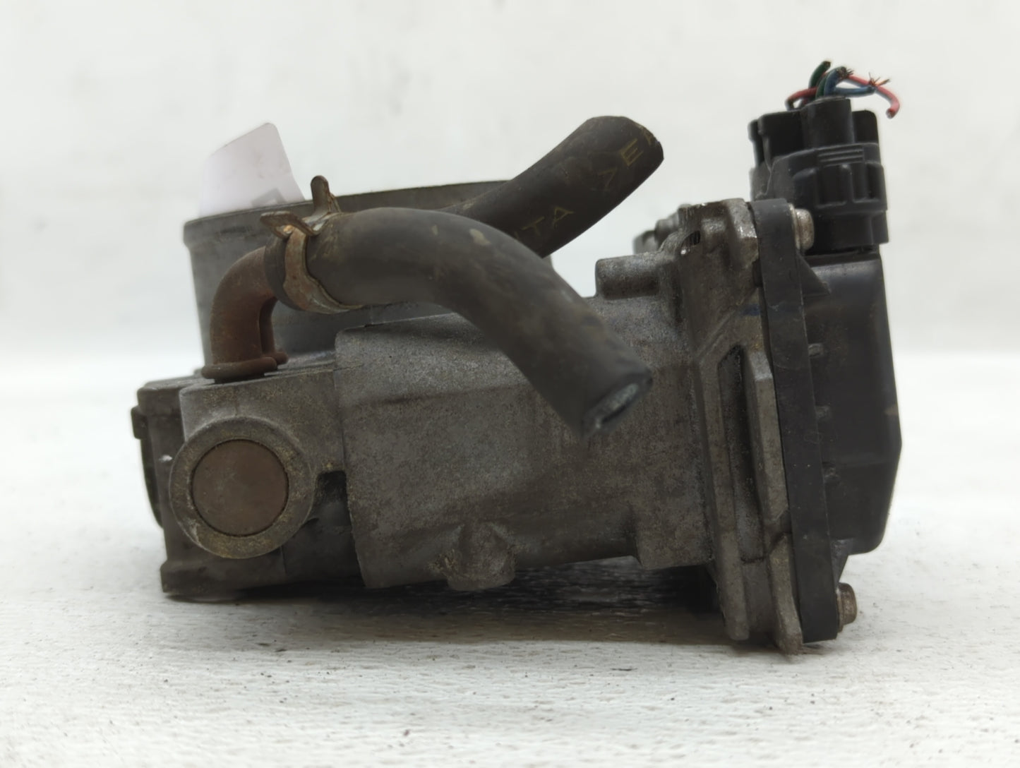 2009-2015 Honda Pilot Throttle Body P/N:U31990323583 Fits Fits 2009 2010 2011 2012 2013 2014 2015 2016 2017 OEM Used Auto Pa