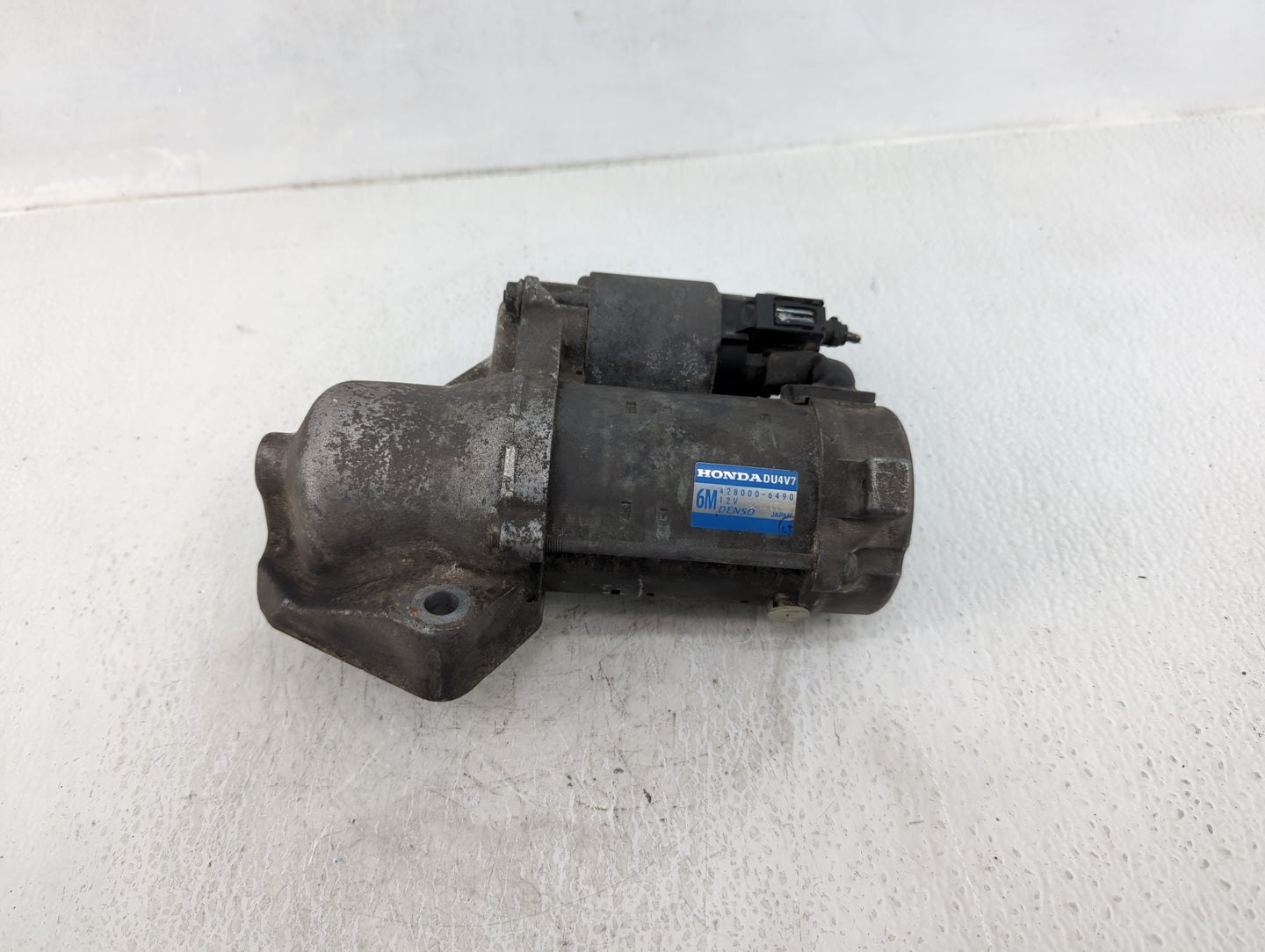 2009-2015 Honda Pilot Car Starter Motor Solenoid OEM P/N:428000-6490 Fits Fits 2008 2009 2010 2011 2012 2013 2014 2015 OEM U