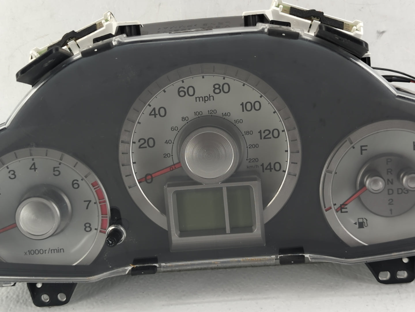 2011 Honda Pilot Instrument Cluster Speedometer Gauges P/N:78100-SBZ-A220-M1 85002SG660 Fits OEM Used Auto Parts - Oemusedau