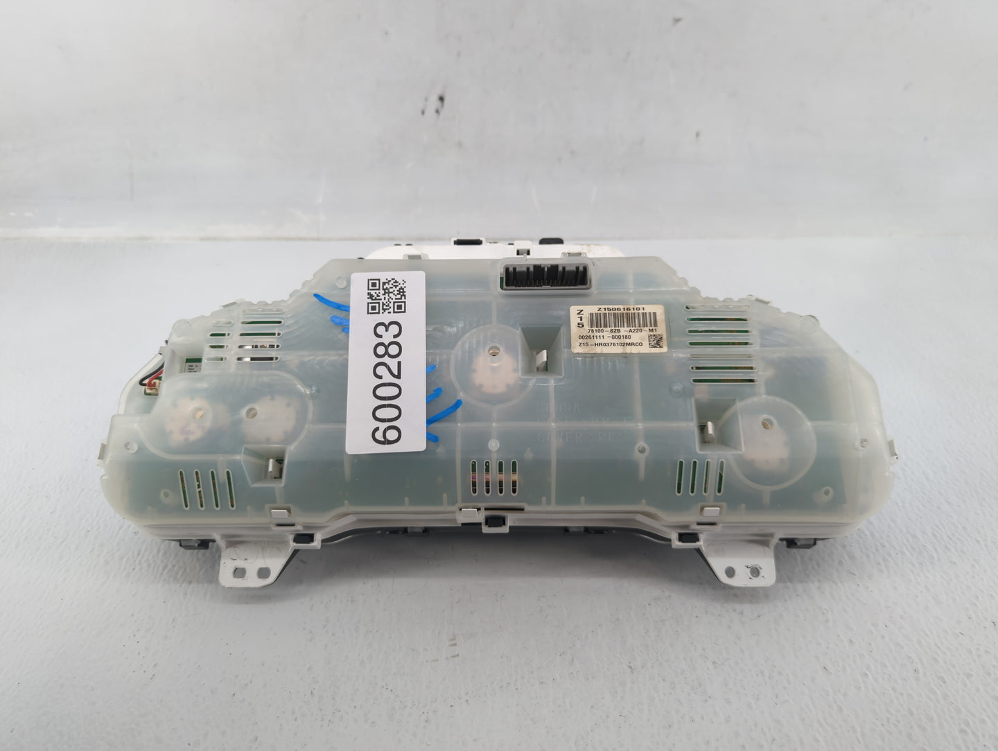 2011 Honda Pilot Instrument Cluster Speedometer Gauges P/N:78100-SBZ-A220-M1 85002SG660 Fits OEM Used Auto Parts - Oemusedau