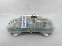 2011 Honda Pilot Instrument Cluster Speedometer Gauges P/N:78100-SBZ-A220-M1 85002SG660 Fits OEM Used Auto Parts - Oemusedau