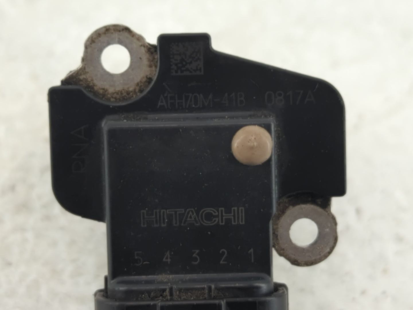 2009-2011 Honda Pilot Mass Air Flow Meter Maf - Oemusedautoparts1.com