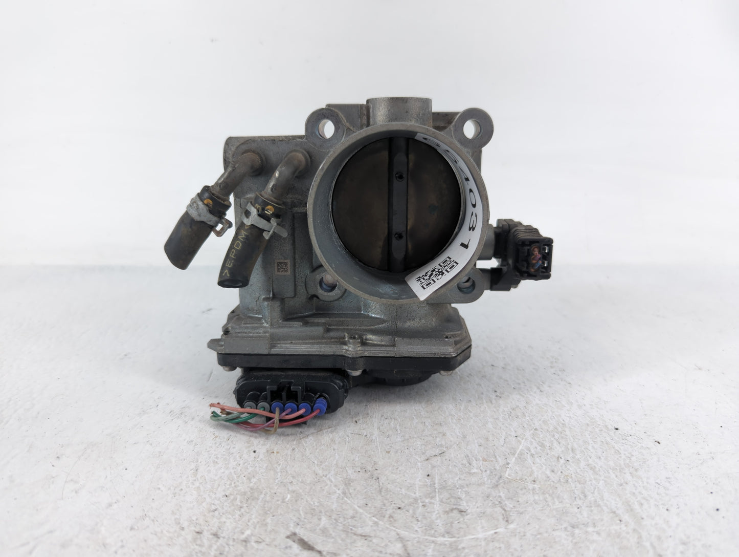 2009-2015 Honda Pilot Throttle Body P/N:1430 05011 Fits Fits 2009 2010 2011 2012 2013 2014 2015 2016 2017 OEM Used Auto Part