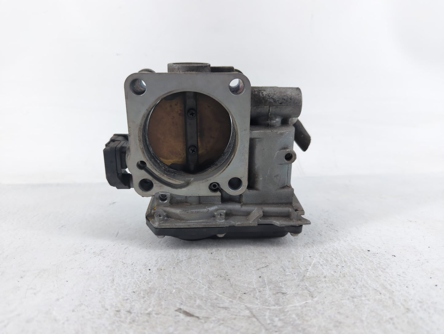 2009-2015 Honda Pilot Throttle Body P/N:1430 05011 Fits Fits 2009 2010 2011 2012 2013 2014 2015 2016 2017 OEM Used Auto Part