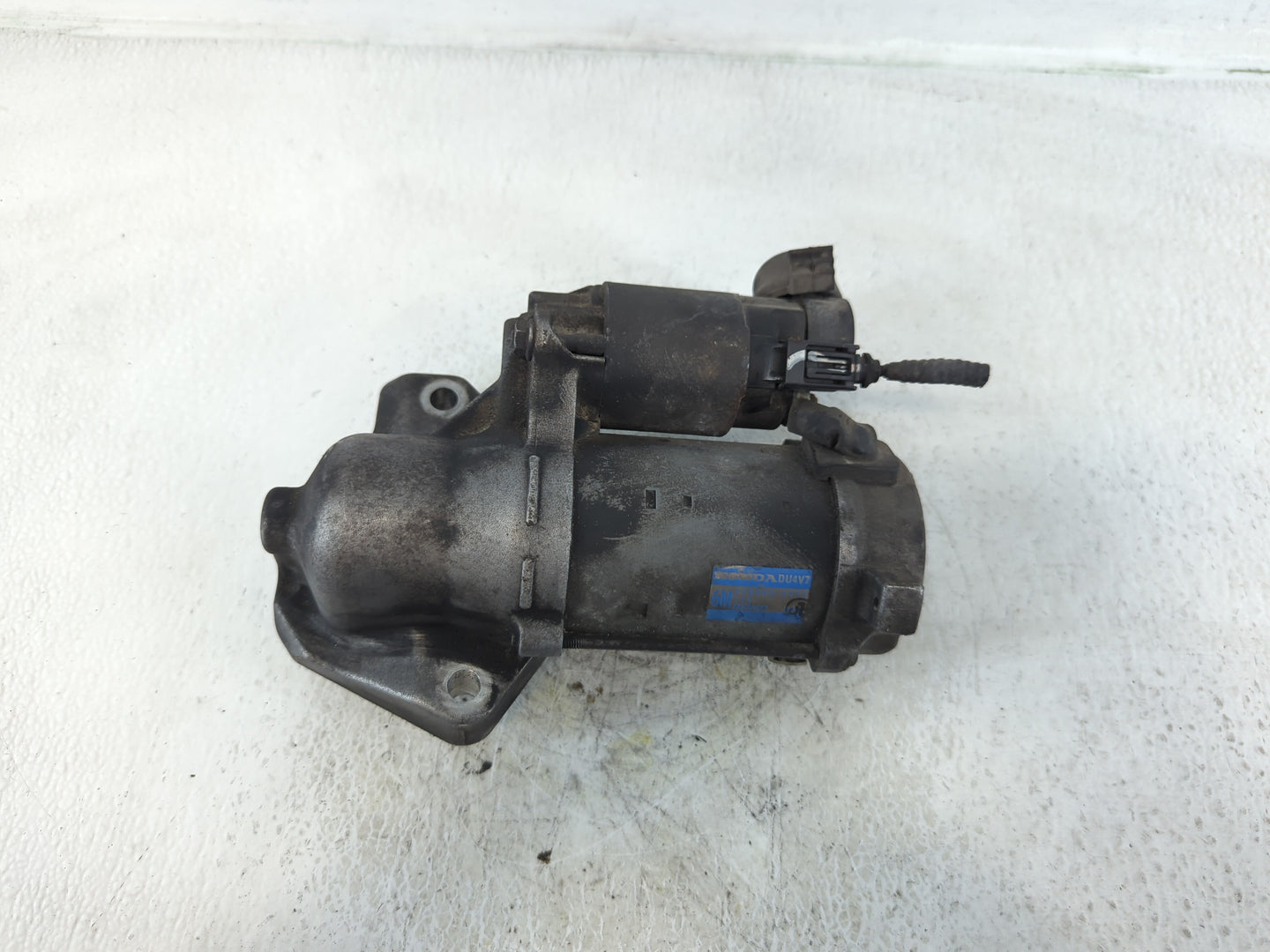 2009-2015 Honda Pilot Car Starter Motor Solenoid OEM P/N:428000-6490 Fits Fits 2008 2009 2010 2011 2012 2013 2014 2015 OEM U