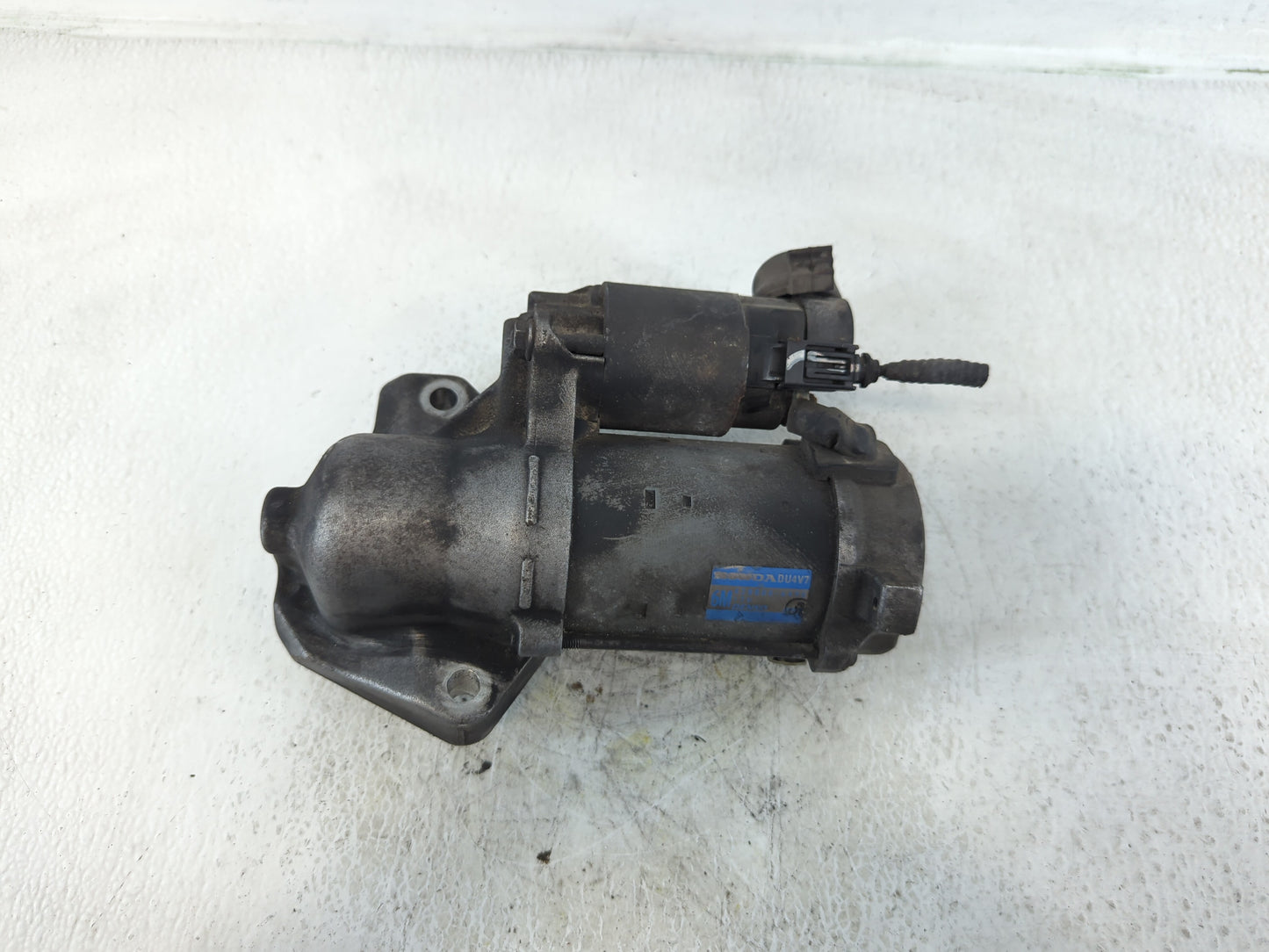 2009-2015 Honda Pilot Car Starter Motor Solenoid OEM P/N:428000-6490 Fits Fits 2008 2009 2010 2011 2012 2013 2014 2015 OEM U