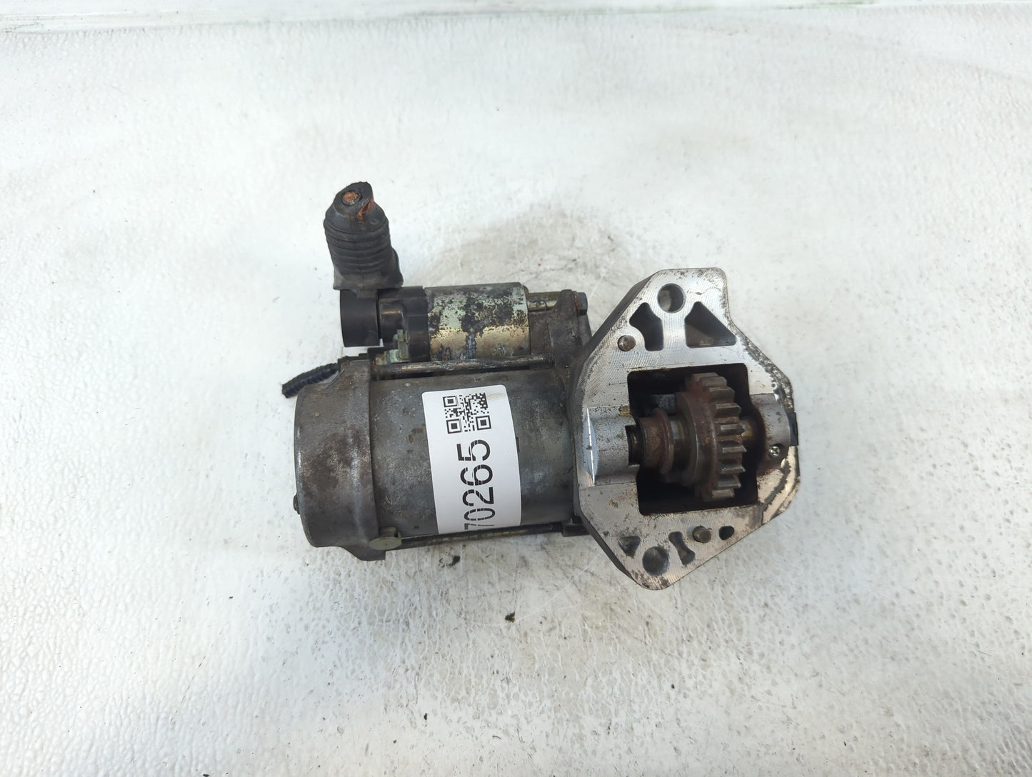 2009-2015 Honda Pilot Car Starter Motor Solenoid OEM P/N:428000-6490 Fits Fits 2008 2009 2010 2011 2012 2013 2014 2015 OEM U
