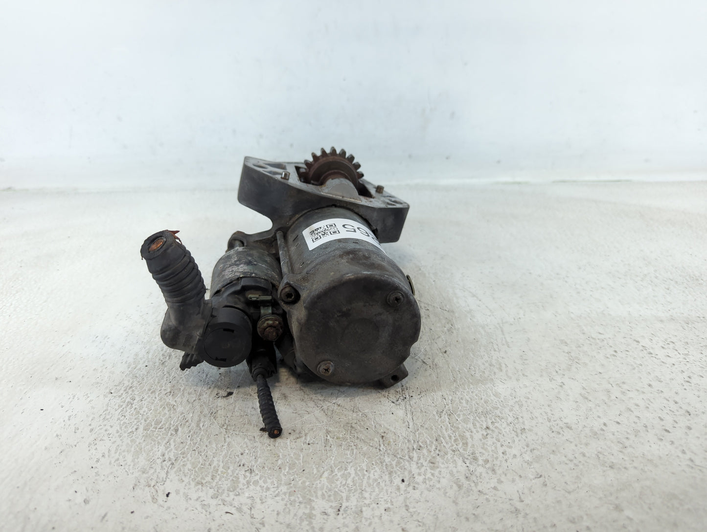 2009-2015 Honda Pilot Car Starter Motor Solenoid OEM P/N:428000-6490 Fits Fits 2008 2009 2010 2011 2012 2013 2014 2015 OEM U
