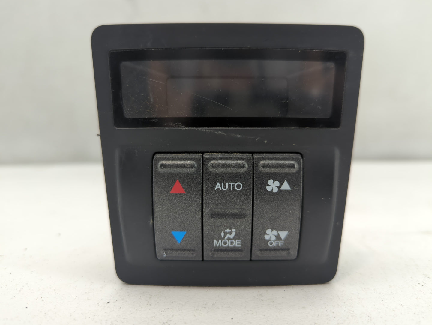 2009-2015 Honda Pilot Climate Control Module Temperature AC/Heater Replacement P/N:NH167L Fits OEM Used Auto Parts - Oemused