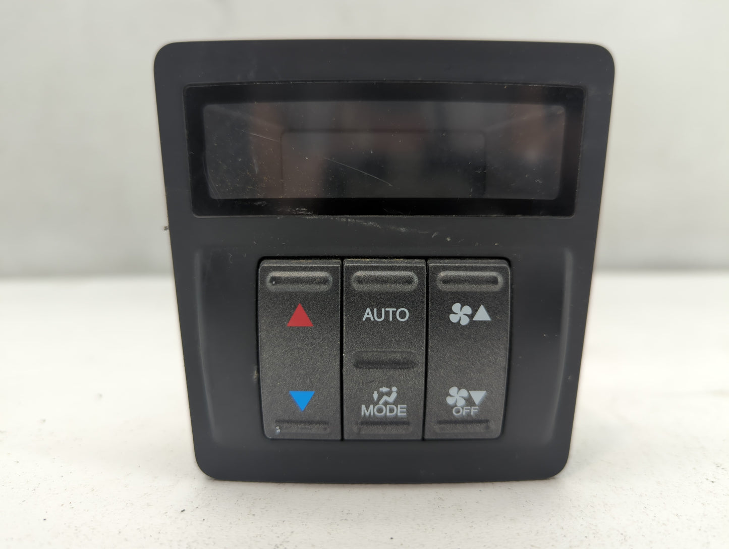 2009-2015 Honda Pilot Climate Control Module Temperature AC/Heater Replacement P/N:NH167L Fits OEM Used Auto Parts - Oemused