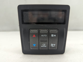 compare product 2009-2015 Honda Pilot Climate Control Module Temperature AC/Heater Replacement P/N:NH167L Fits OEM Used Auto Parts