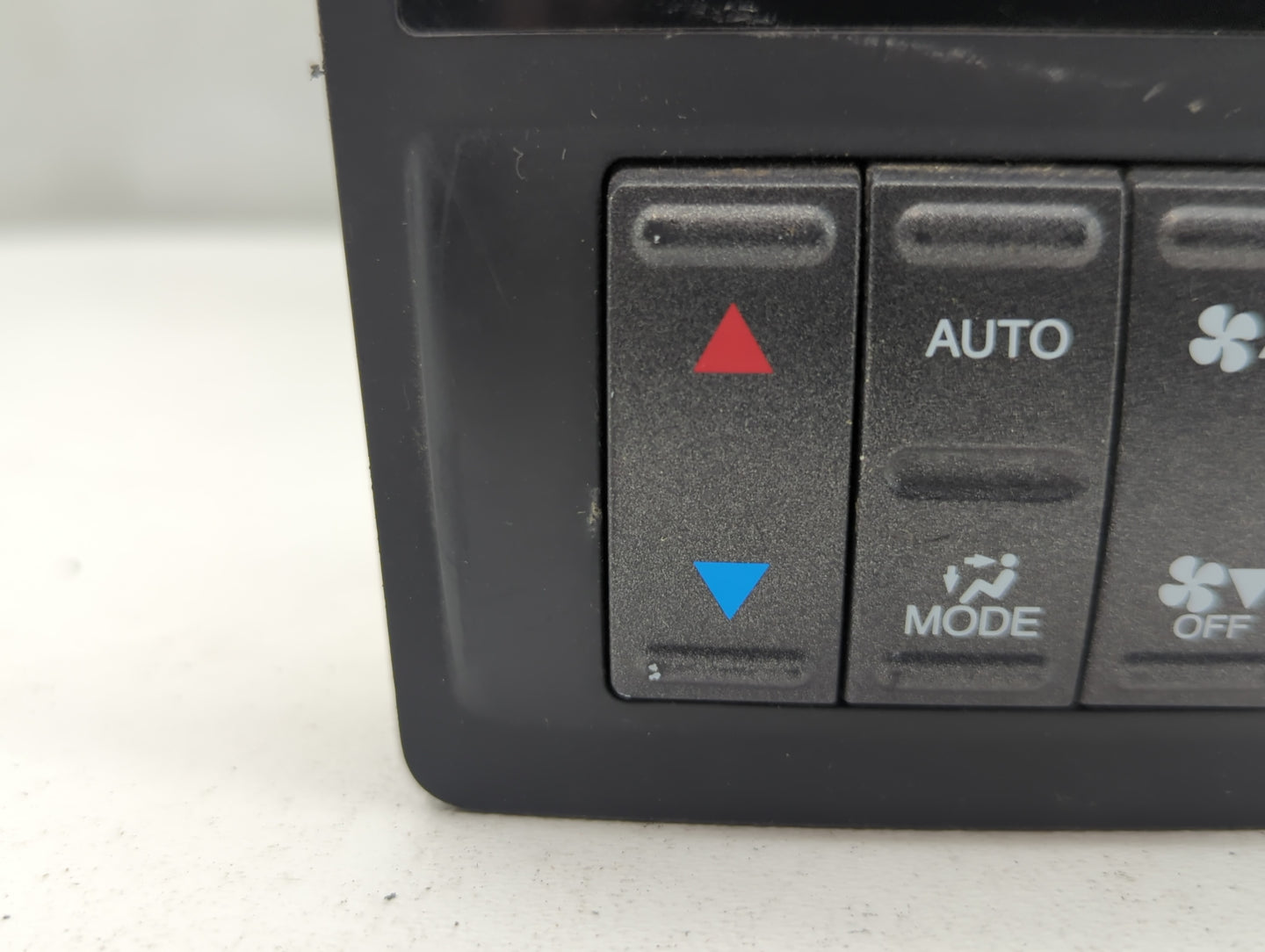 2009-2015 Honda Pilot Climate Control Module Temperature AC/Heater Replacement P/N:NH167L Fits OEM Used Auto Parts - Oemused