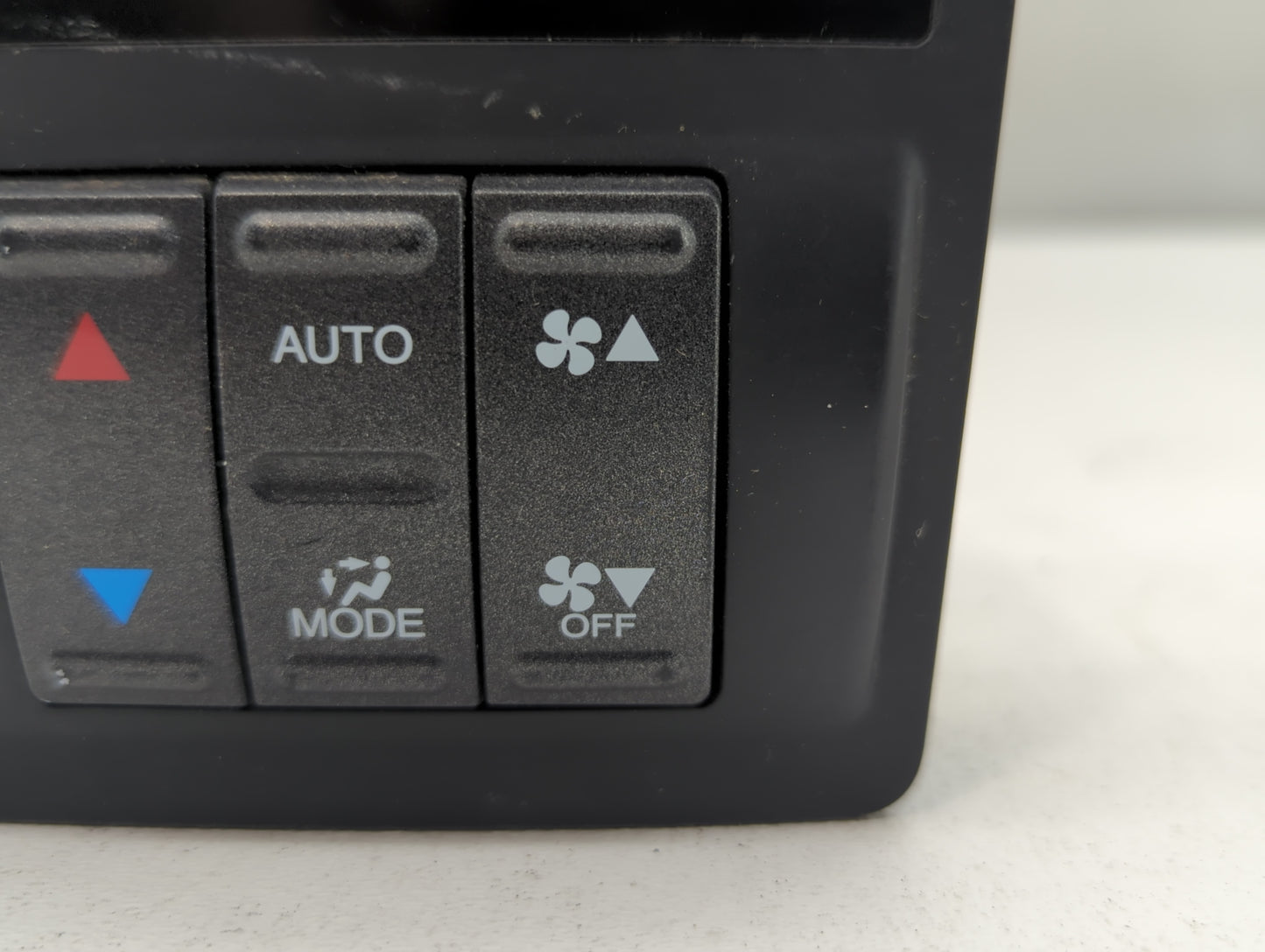 2009-2015 Honda Pilot Climate Control Module Temperature AC/Heater Replacement P/N:NH167L Fits OEM Used Auto Parts - Oemused