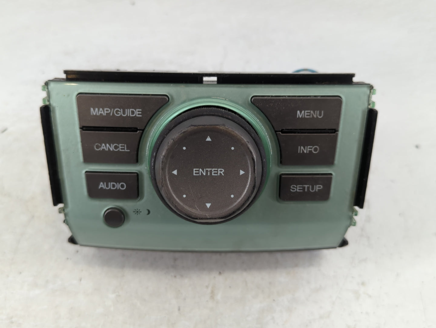 2009-2011 Honda Pilot Climate Control Module Temperature AC/Heater Replacement P/N:39050-SZA-A010-M1 16131217 Fits OEM Used 