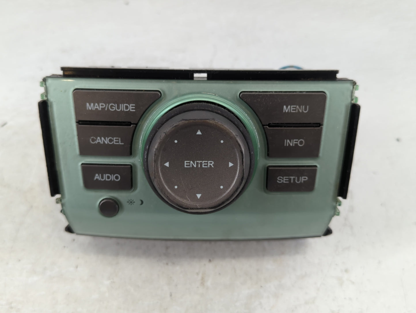 2009-2011 Honda Pilot Climate Control Module Temperature AC/Heater Replacement P/N:39050-SZA-A010-M1 16131217 Fits OEM Used 