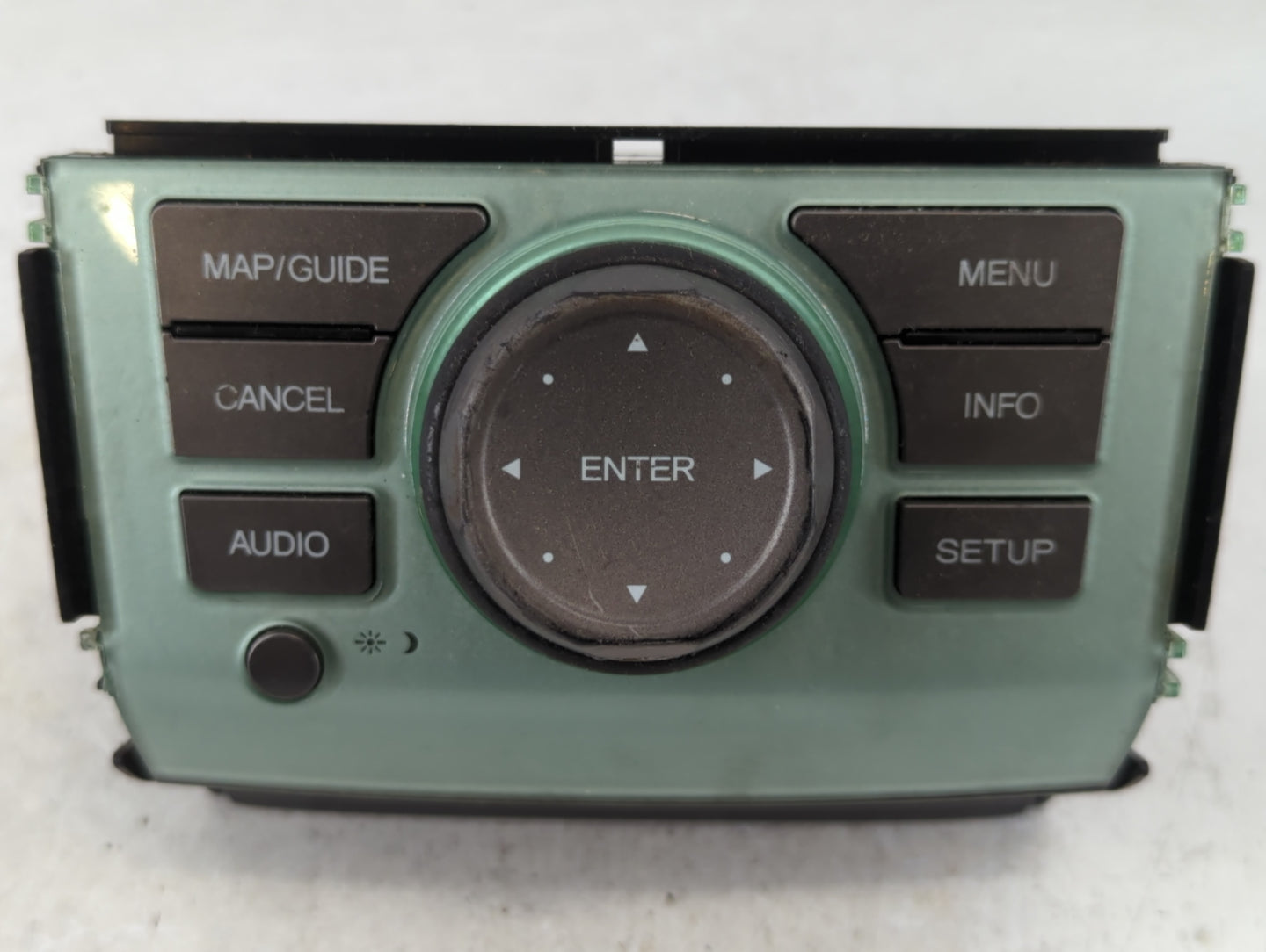 2009-2011 Honda Pilot Climate Control Module Temperature AC/Heater Replacement P/N:39050-SZA-A010-M1 16131217 Fits OEM Used 