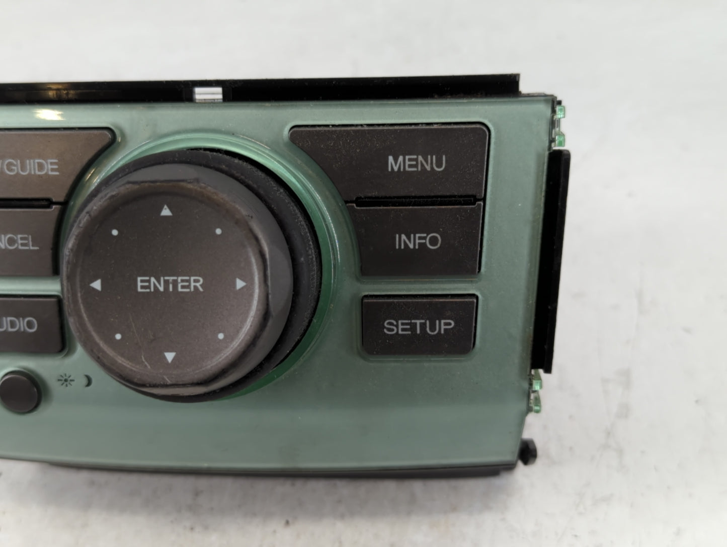 2009-2011 Honda Pilot Climate Control Module Temperature AC/Heater Replacement P/N:39050-SZA-A010-M1 16131217 Fits OEM Used 
