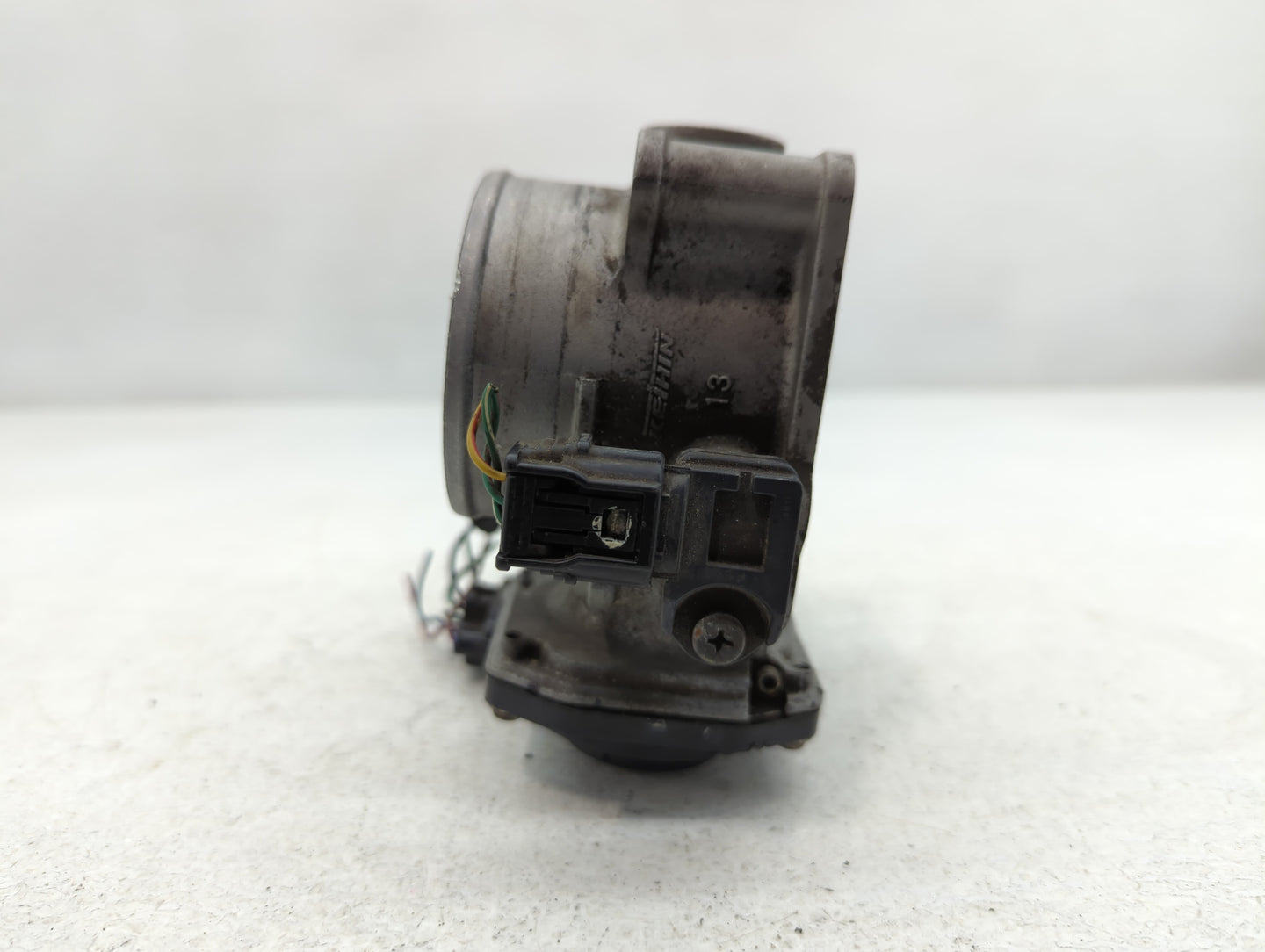 2009-2015 Honda Pilot Throttle Body P/N:1430 10M15-00131 Fits Fits 2009 2010 2011 2012 2013 2014 2015 2016 2017 OEM Used Aut