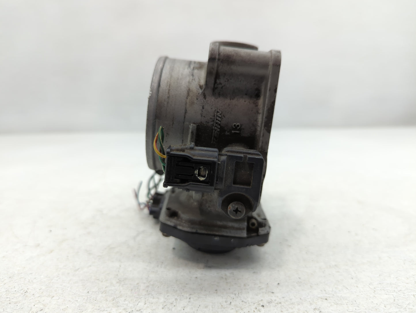 2009-2015 Honda Pilot Throttle Body P/N:1430 10M15-00131 Fits Fits 2009 2010 2011 2012 2013 2014 2015 2016 2017 OEM Used Aut