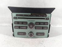 2011 Honda Pilot Radio AM FM Cd Player Receiver Replacement P/N:39100-SZA-A210 Fits OEM Used Auto Parts - Oemusedautoparts1.