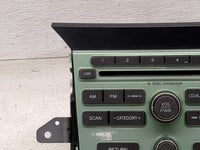 2009-2011 Honda Pilot Radio AM FM Cd Player Receiver Replacement P/N:39100-SZA-A200 CQ-EH8710Z Fits Fits 2009 2010 2011 OEM 