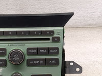 2009-2011 Honda Pilot Radio AM FM Cd Player Receiver Replacement P/N:39100-SZA-A200 CQ-EH8710Z Fits Fits 2009 2010 2011 OEM 