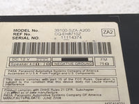 2009-2011 Honda Pilot Radio AM FM Cd Player Receiver Replacement P/N:39100-SZA-A200 CQ-EH8710Z Fits Fits 2009 2010 2011 OEM 