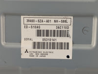 2009-2011 Honda Pilot Radio AM FM Cd Player Receiver Replacement P/N:39460-SZA-A01 Fits Fits 2009 2010 2011 OEM Used Auto Pa